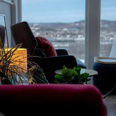 Hygge I With Panorama View