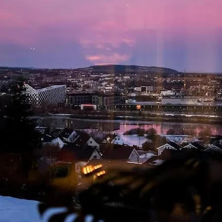 Lägenhet Hygge I With Panorama View *