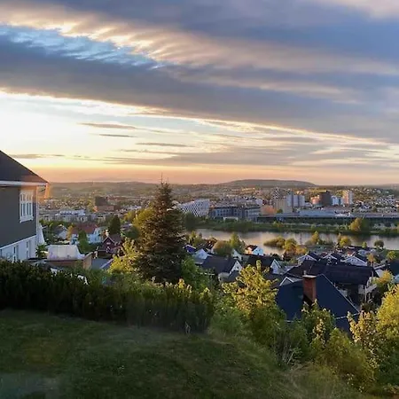 Lägenhet Hygge I With Panorama View