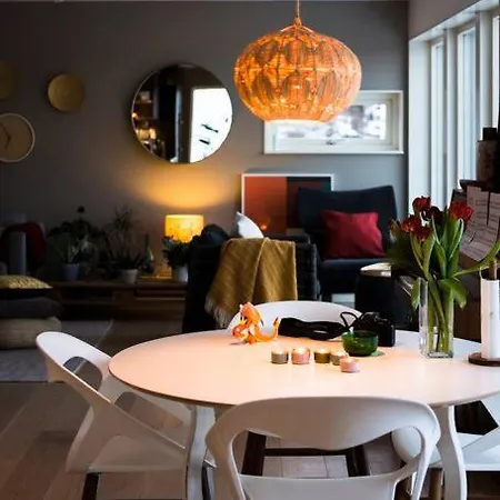 Lägenhet Hygge I With Panorama View