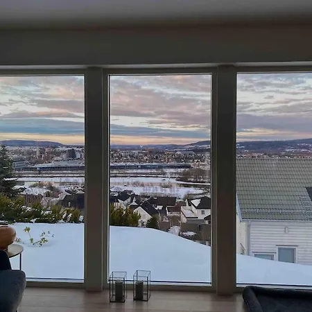 Hygge I With Panorama View Lägenhet *