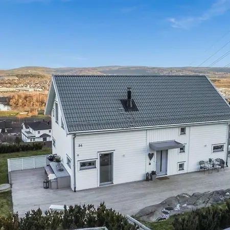 Hygge I With Panorama View 公寓 利勒斯特罗姆